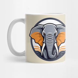 Elephant logo Mug